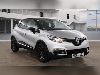 Renault Captur feature image
