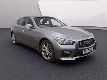 Used Infiniti Q50 2017 for sale - 78198153: Photo