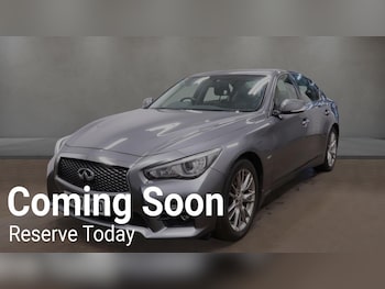 Used Infiniti Q50 2017 for sale - 78198153: Photo