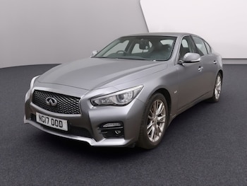 Used Infiniti Q50 2017 for sale - 78198153: Photo