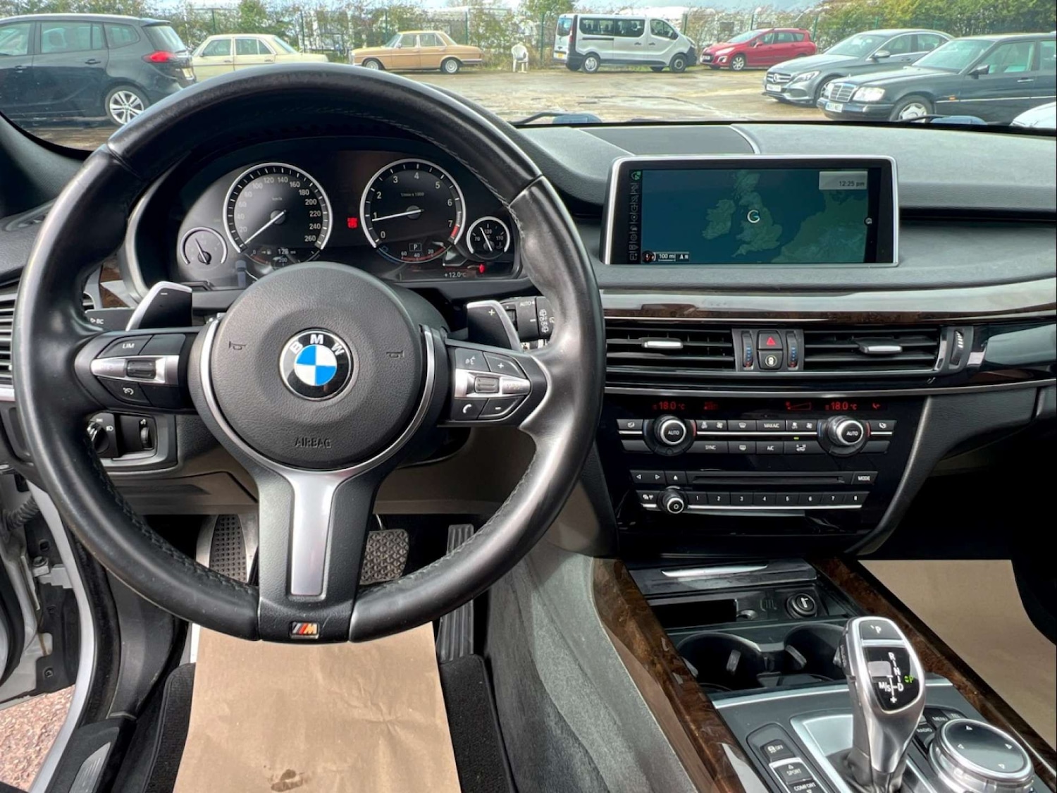 Used BMW X5 2014 for sale - 76628306: Photo 11