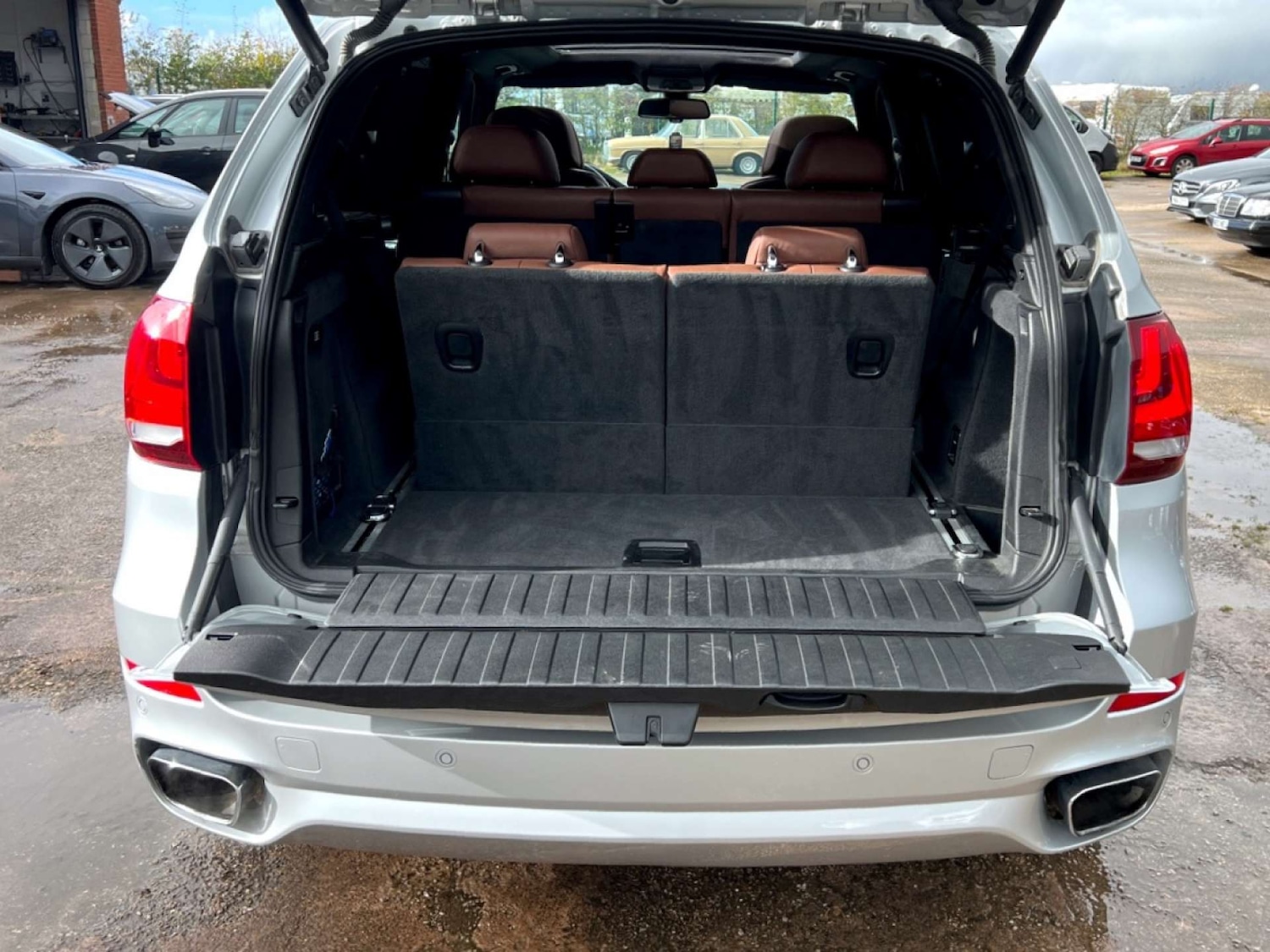 Used BMW X5 2014 for sale - 76628306: Photo 19