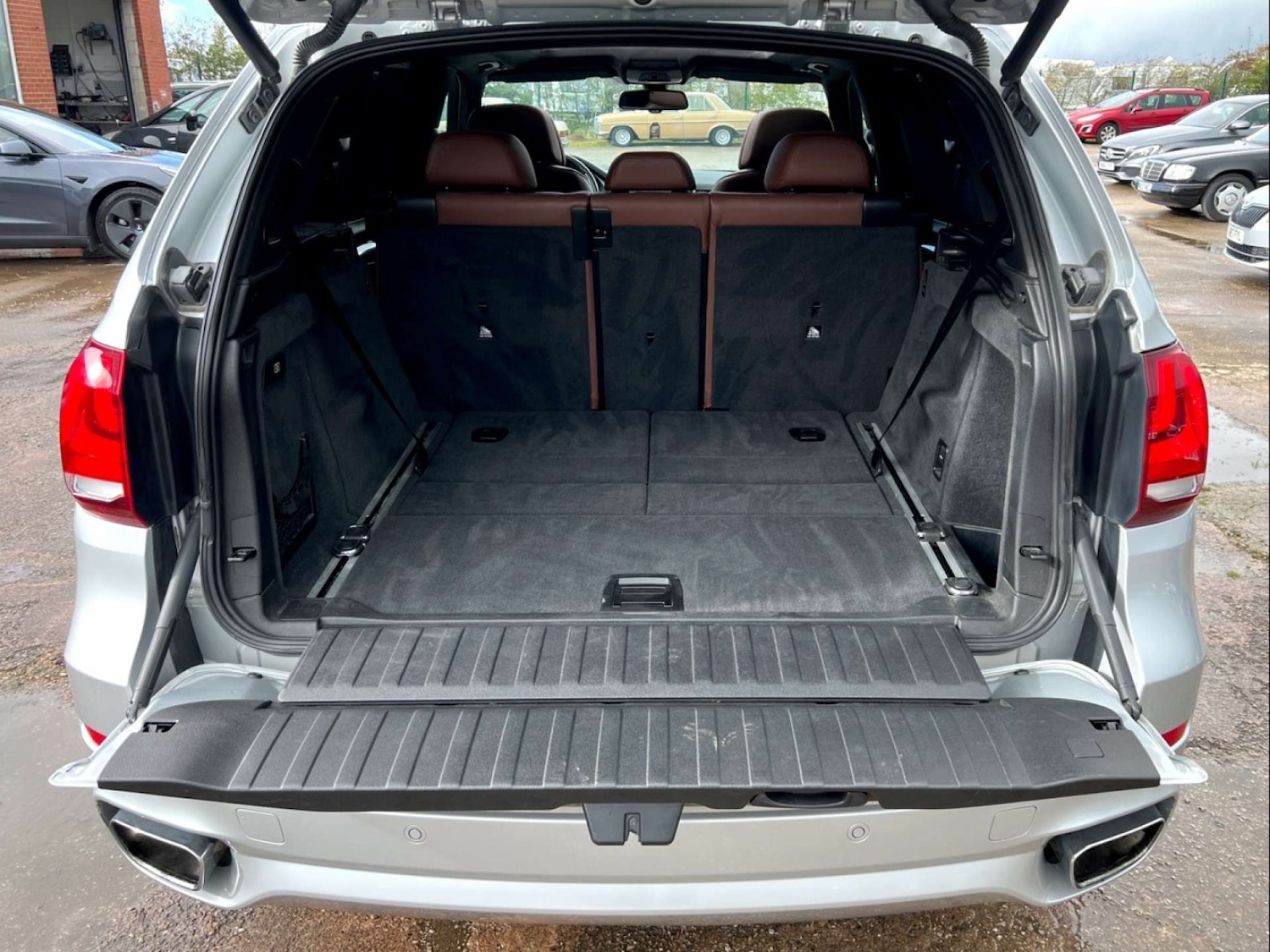 Used BMW X5 2014 for sale - 76628306: Photo 21