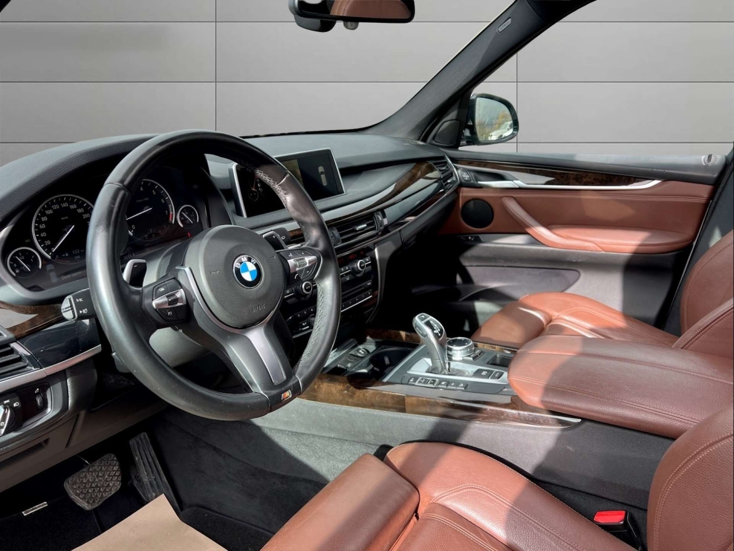 Used BMW X5 2014 for sale - 76628306: Photo 4