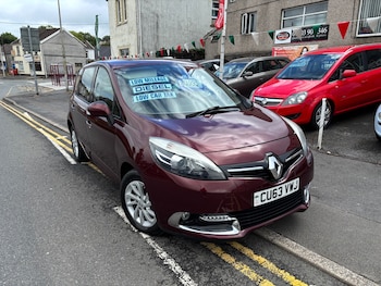 Used Renault Scenic 2013 for sale - 78894382: Photo