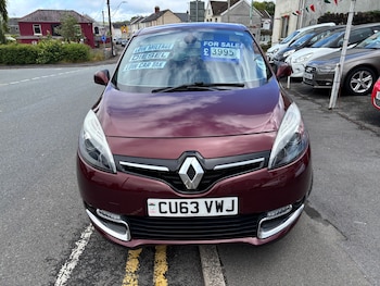 Used Renault Scenic 2013 for sale - 78894382: Photo