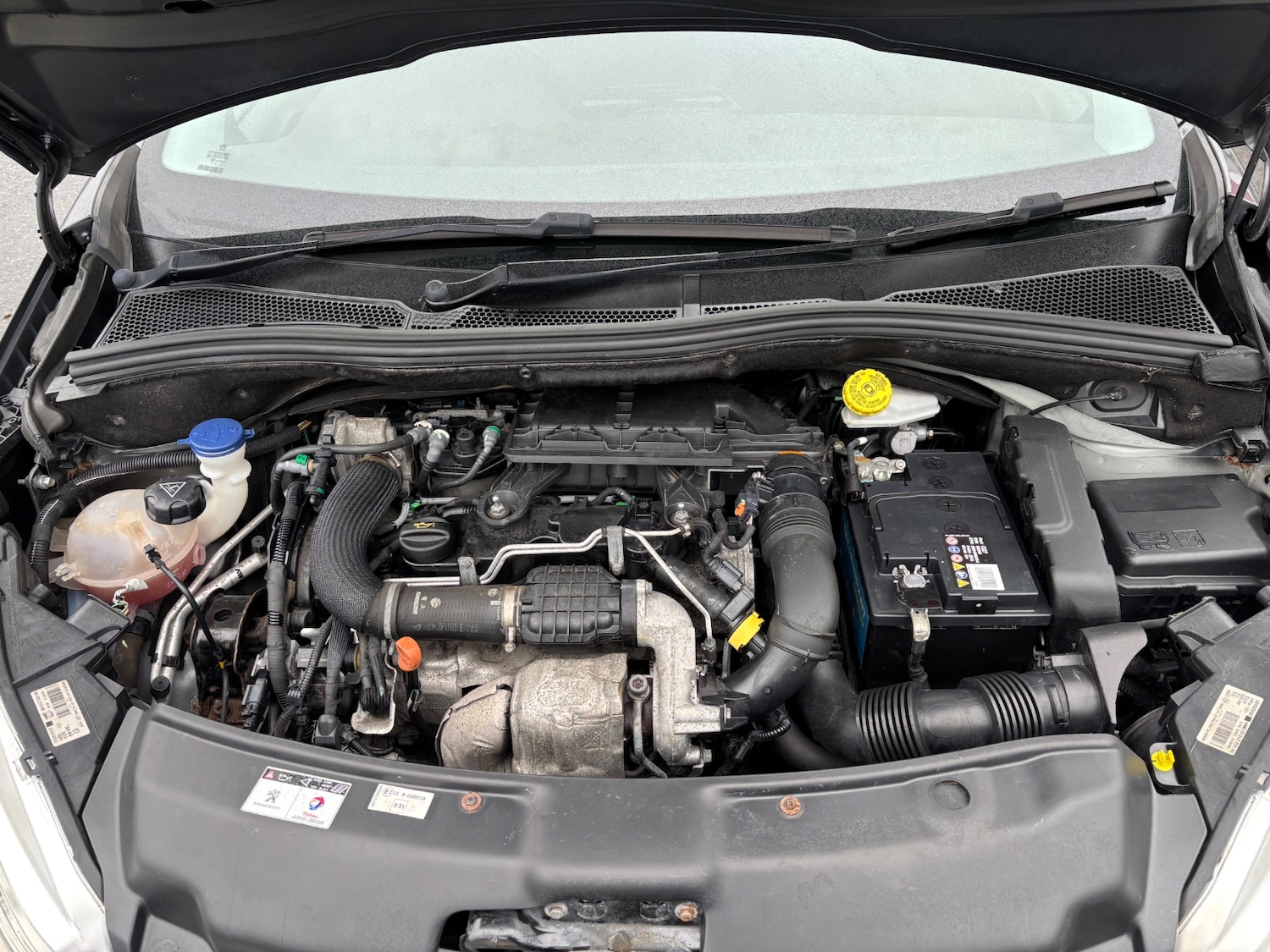 Used Peugeot 208 2012 for sale - 77695313: Photo 10