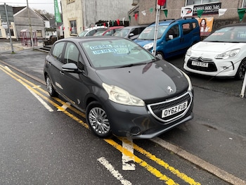 Used Peugeot 208 2012 for sale - 77695313: Photo