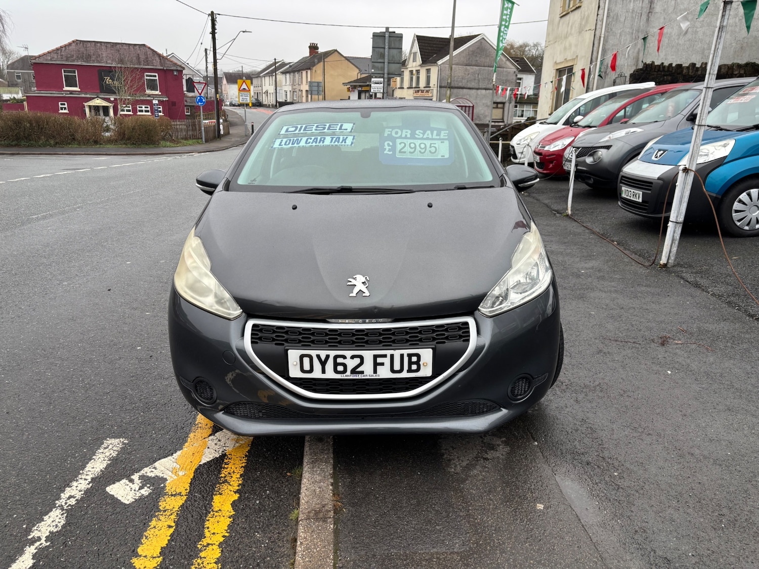 Used Peugeot 208 2012 for sale - 77695313: Photo 3