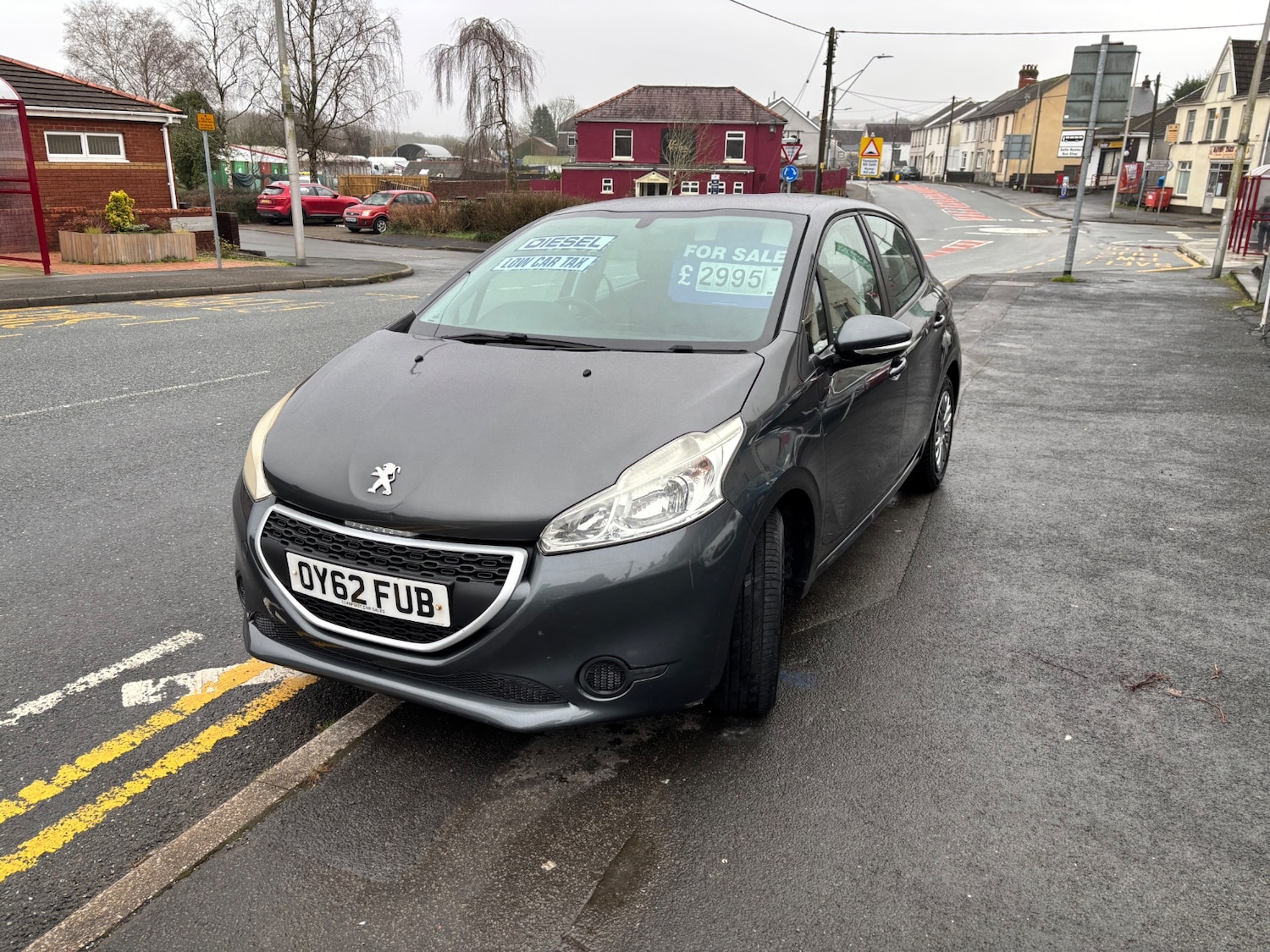 Used Peugeot 208 2012 for sale - 77695313: Photo 4