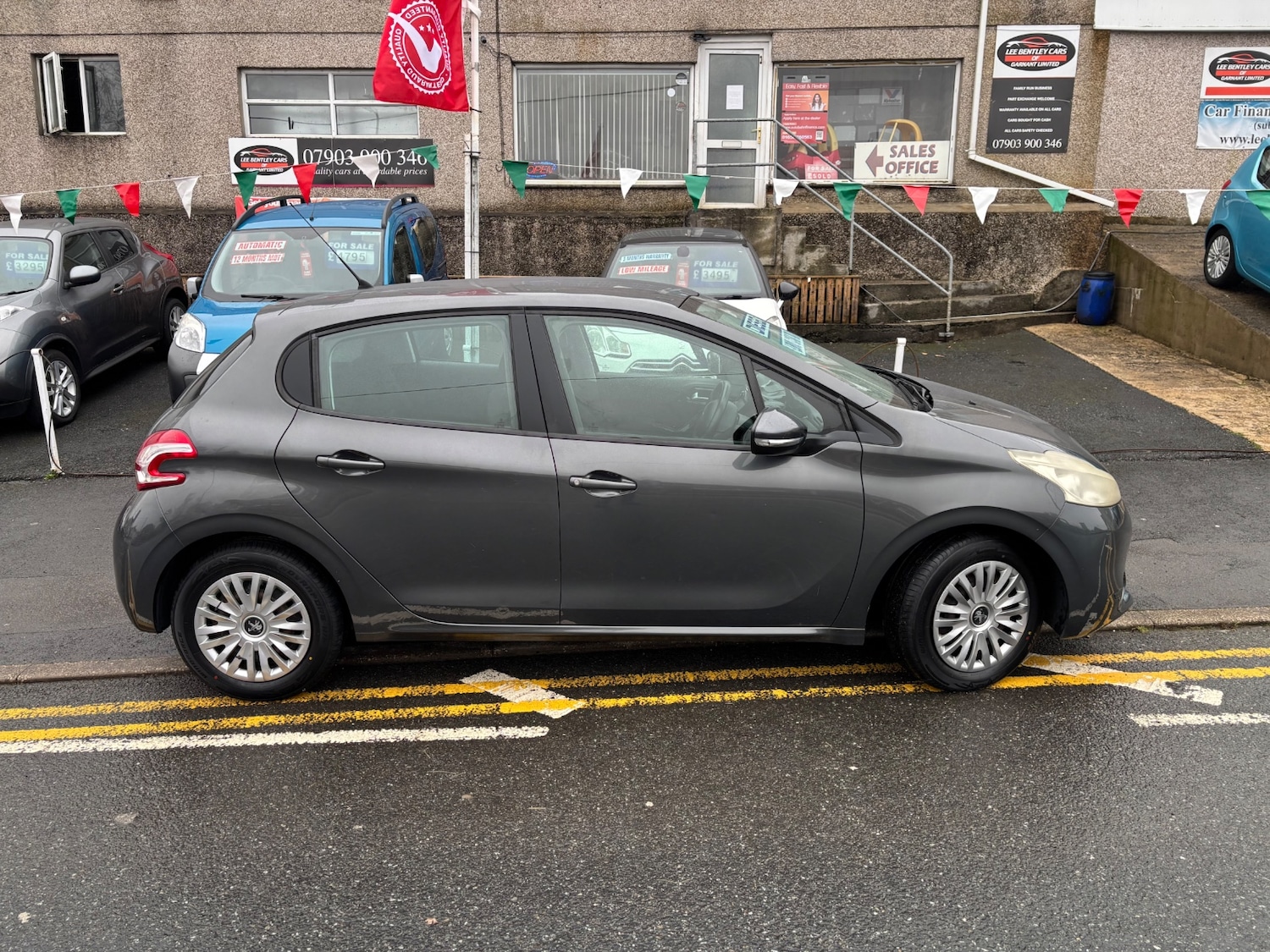 Used Peugeot 208 2012 for sale - 77695313: Photo 7