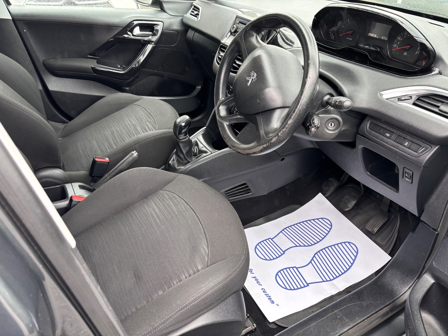 Used Peugeot 208 2012 for sale - 77695313: Photo 8