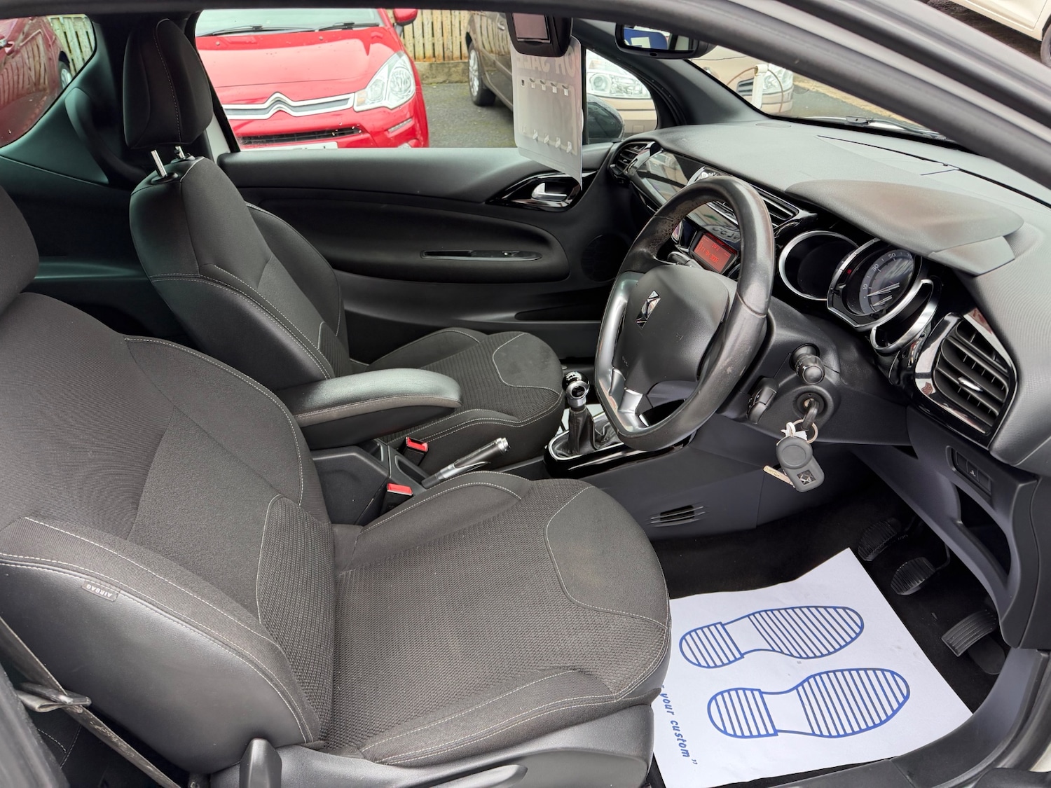 Used Citroen DS3 2013 for sale - 78135089: Photo 12