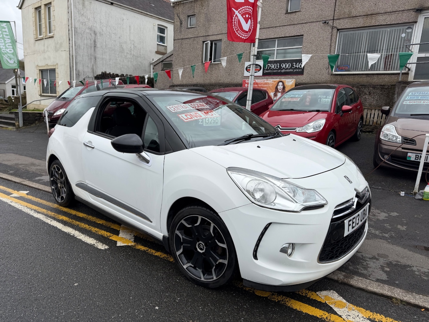 Used Citroen DS3 2013 for sale - 78135089: Photo 2