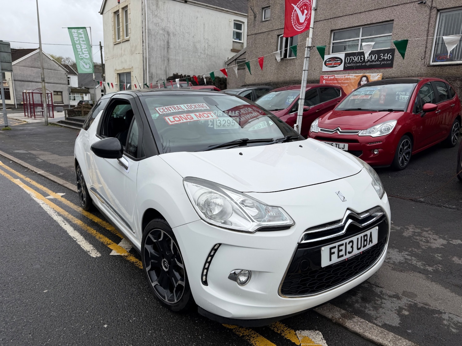 Used Citroen DS3 2013 for sale - 78135089: Photo 3