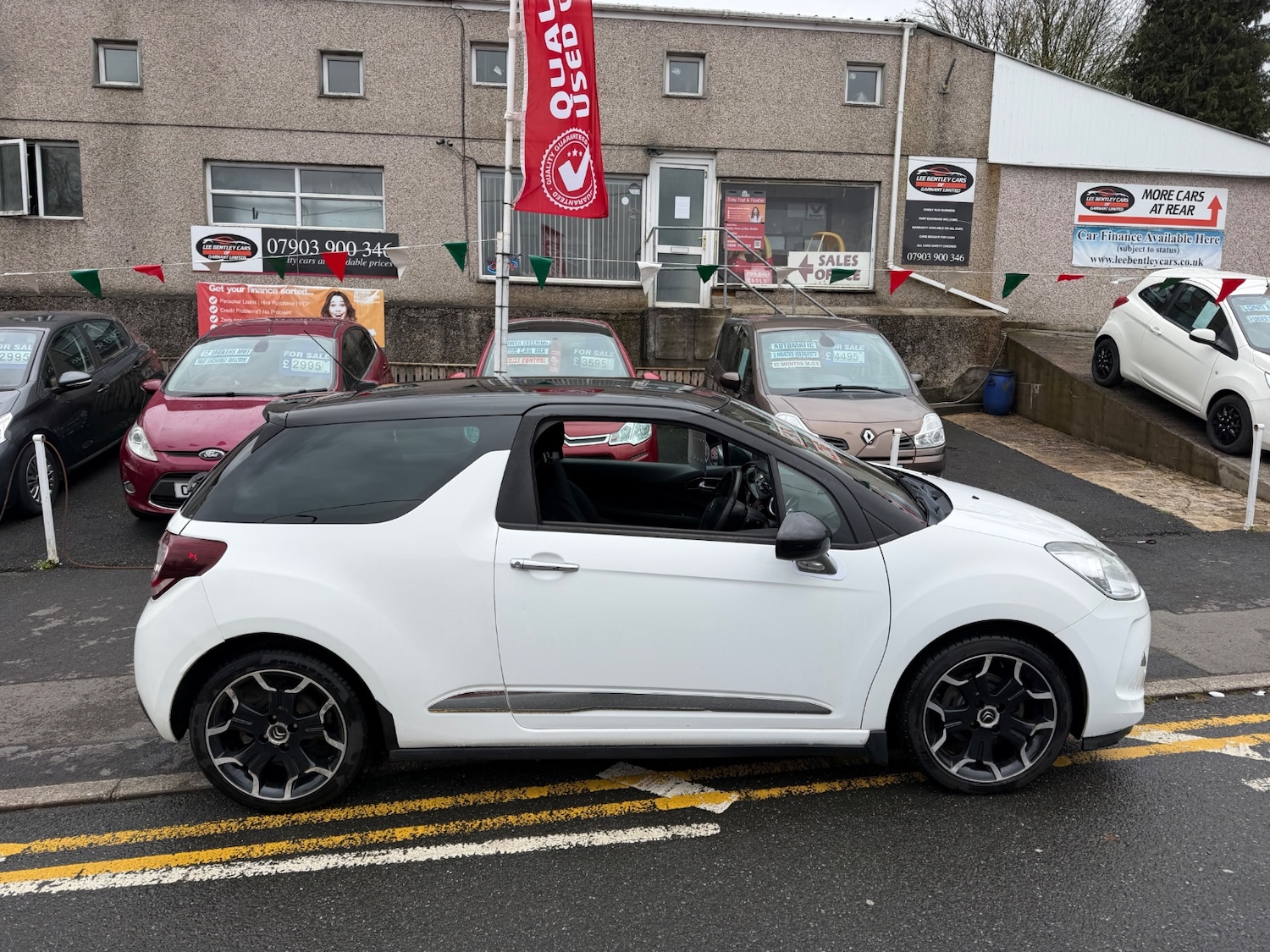 Used Citroen DS3 2013 for sale - 78135089: Photo 5