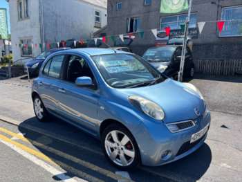 2010 (10) - 1.2 N-Tec 5dr