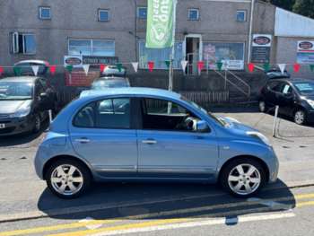 Used Nissan Micra 2010 for sale - 75108848: Photo