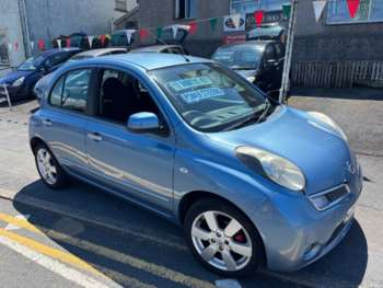 Used Nissan Micra 2010 for sale - 75108848: Photo