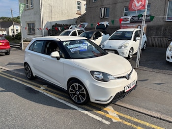 MG MG3 feature image