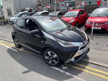 Used Toyota AYGO 2015 for sale - 78734991: Photo