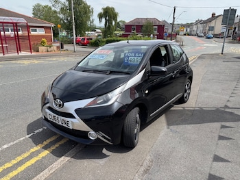 Used Toyota AYGO 2015 for sale - 78734991: Photo