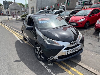 Used Toyota AYGO 2015 for sale - 78734991: Photo