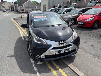 Used Toyota AYGO 2015 for sale - 78734991: Photo