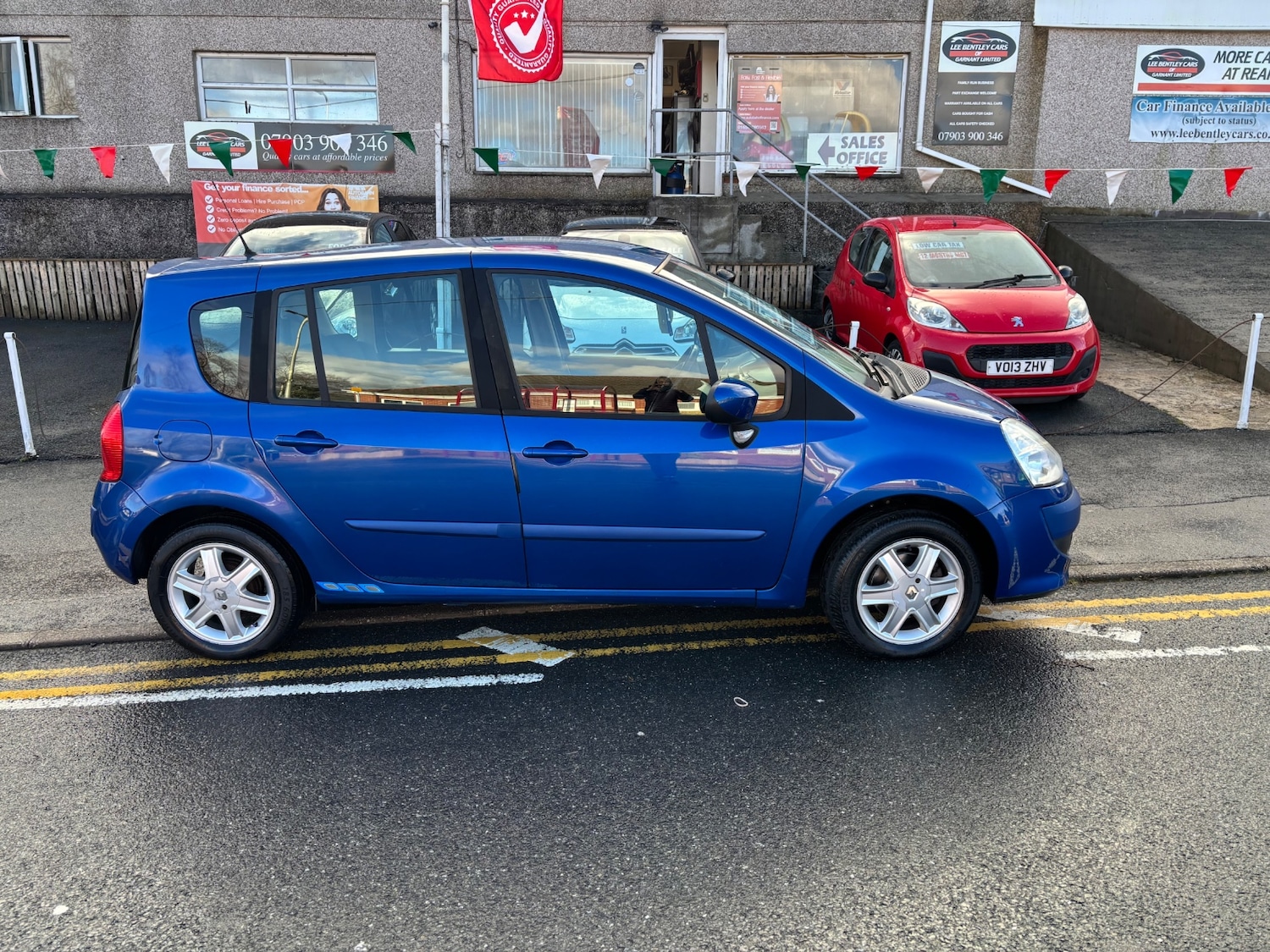 Used Renault Grand Modus 2010 for sale - 77453563: Photo 11