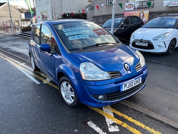 Used Renault Grand Modus 2010 for sale - 77453563: Photo