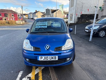 Used Renault Grand Modus 2010 for sale - 77453563: Photo