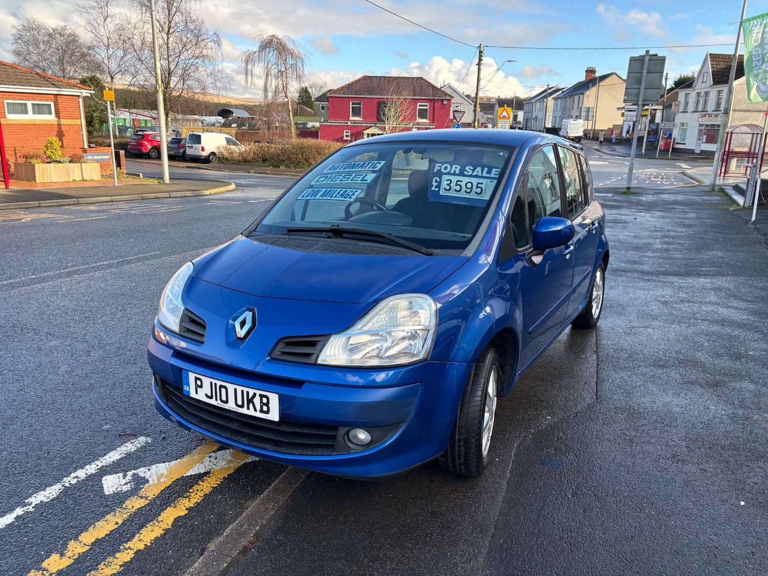 Used Renault Grand Modus 2010 for sale - 77453563: Photo 6