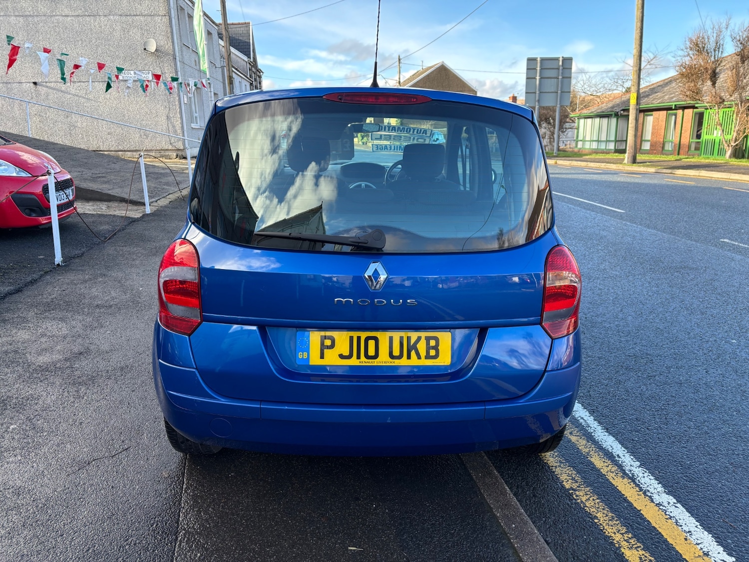 Used Renault Grand Modus 2010 for sale - 77453563: Photo 7