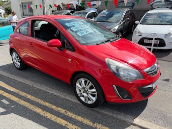 Used Vauxhall Corsa 2014 for sale - 79440464: Photo