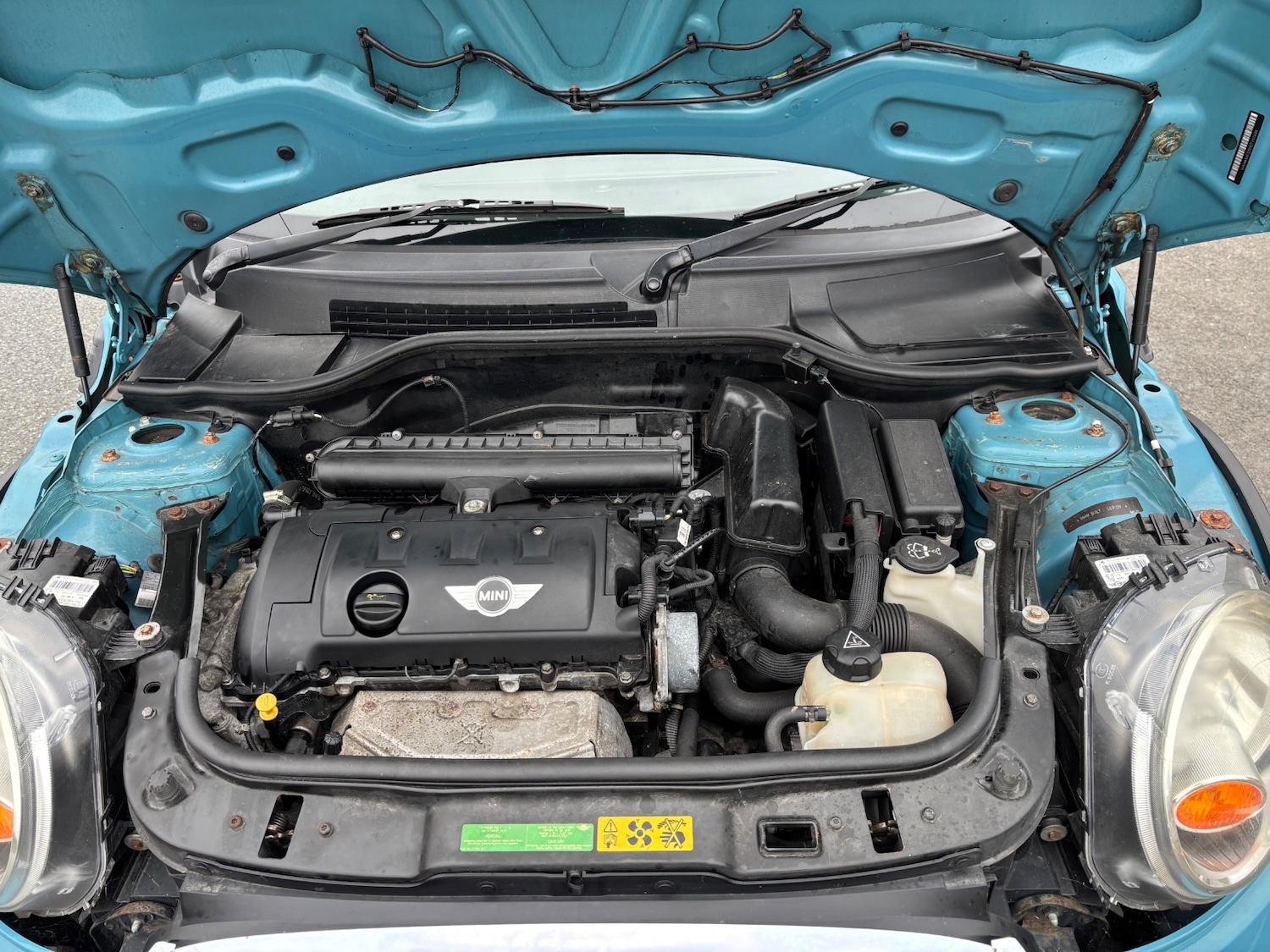 Used MINI Hatch 2009 for sale - 76299576: Photo 11