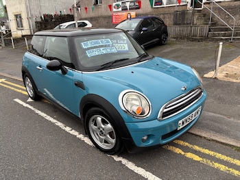 MINI - Hatch