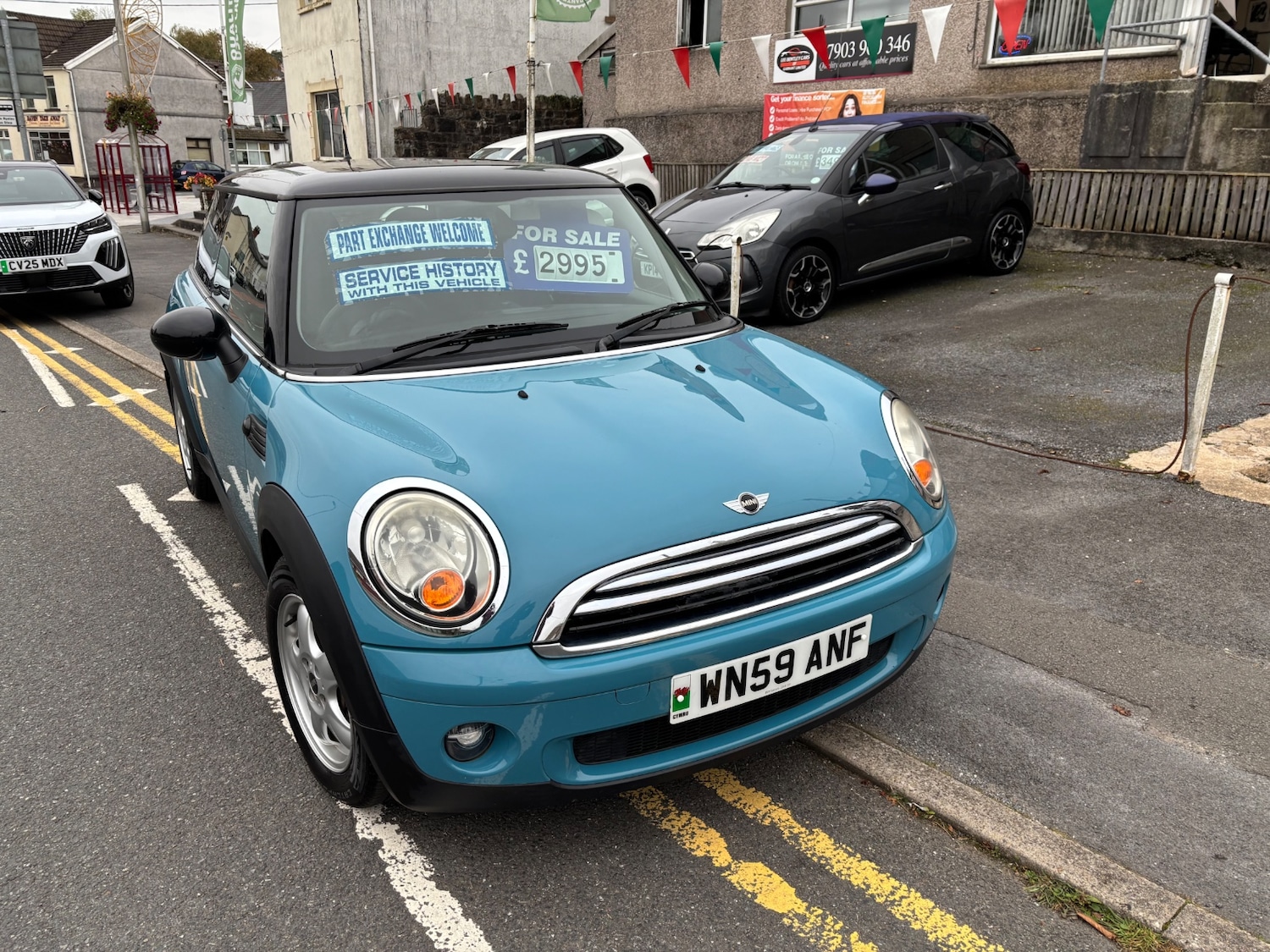 Used MINI Hatch 2009 for sale - 76299576: Photo 2