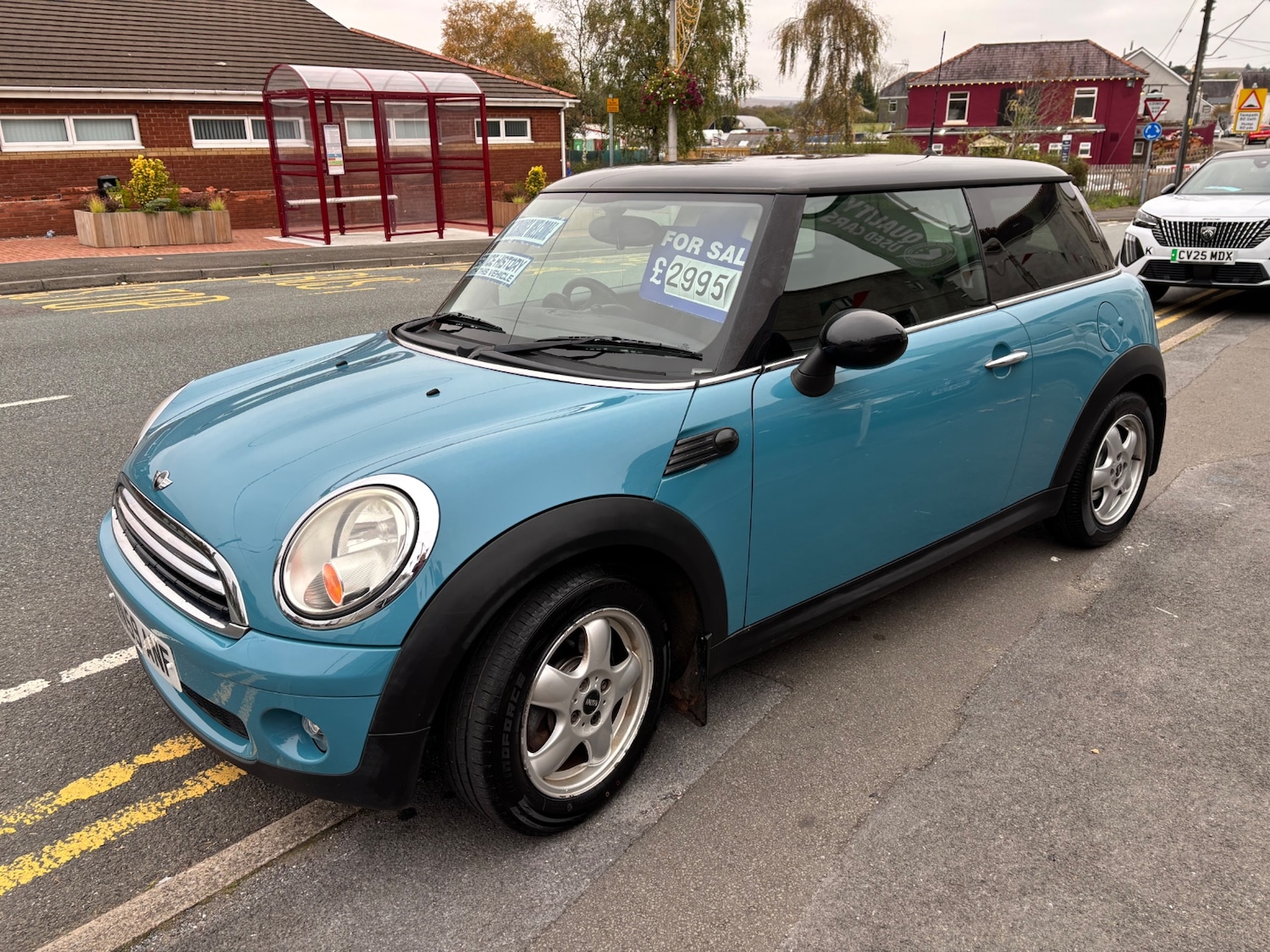 Used MINI Hatch 2009 for sale - 76299576: Photo 3