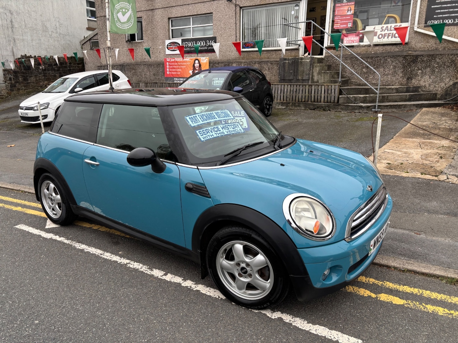 Used MINI Hatch 2009 for sale - 76299576: Photo 4