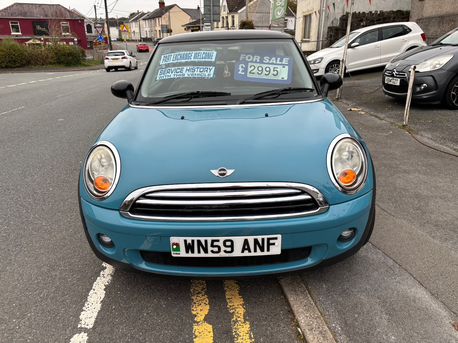 Used MINI Hatch 2009 for sale - 76299576: Photo 5