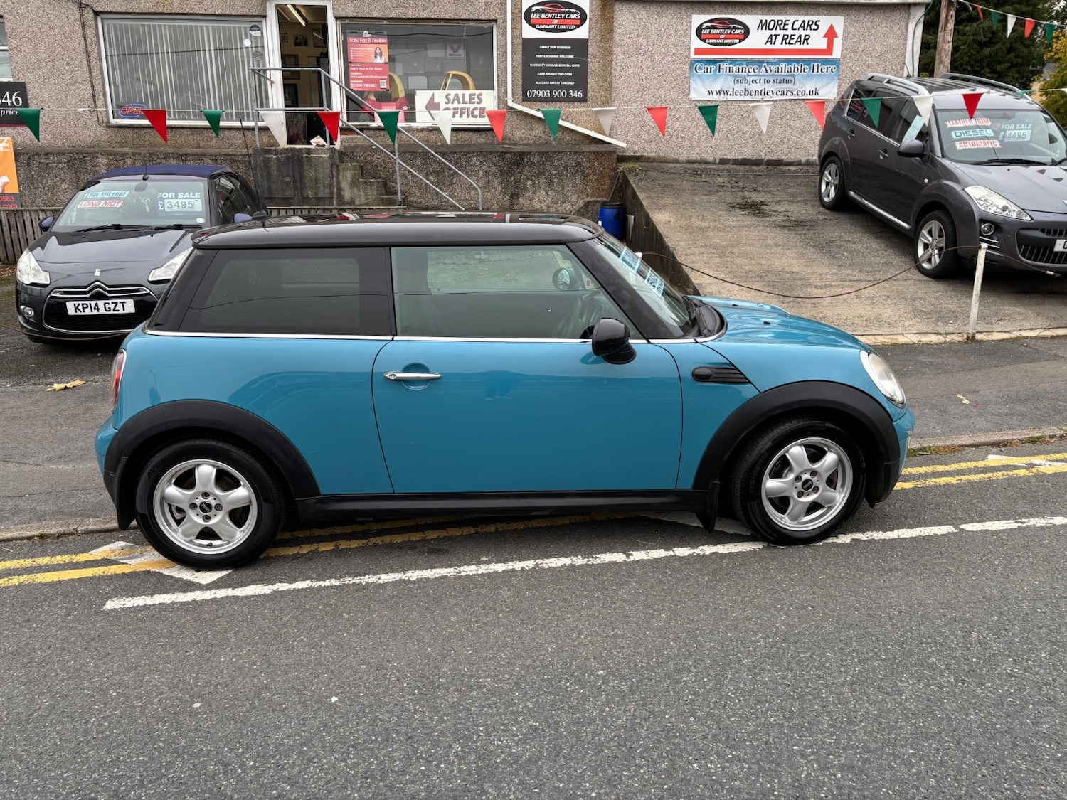 Used MINI Hatch 2009 for sale - 76299576: Photo 6
