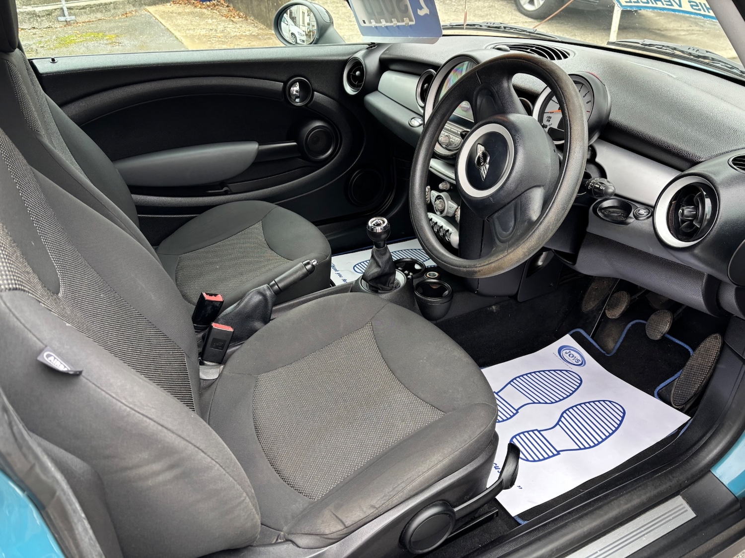 Used MINI Hatch 2009 for sale - 76299576: Photo 9