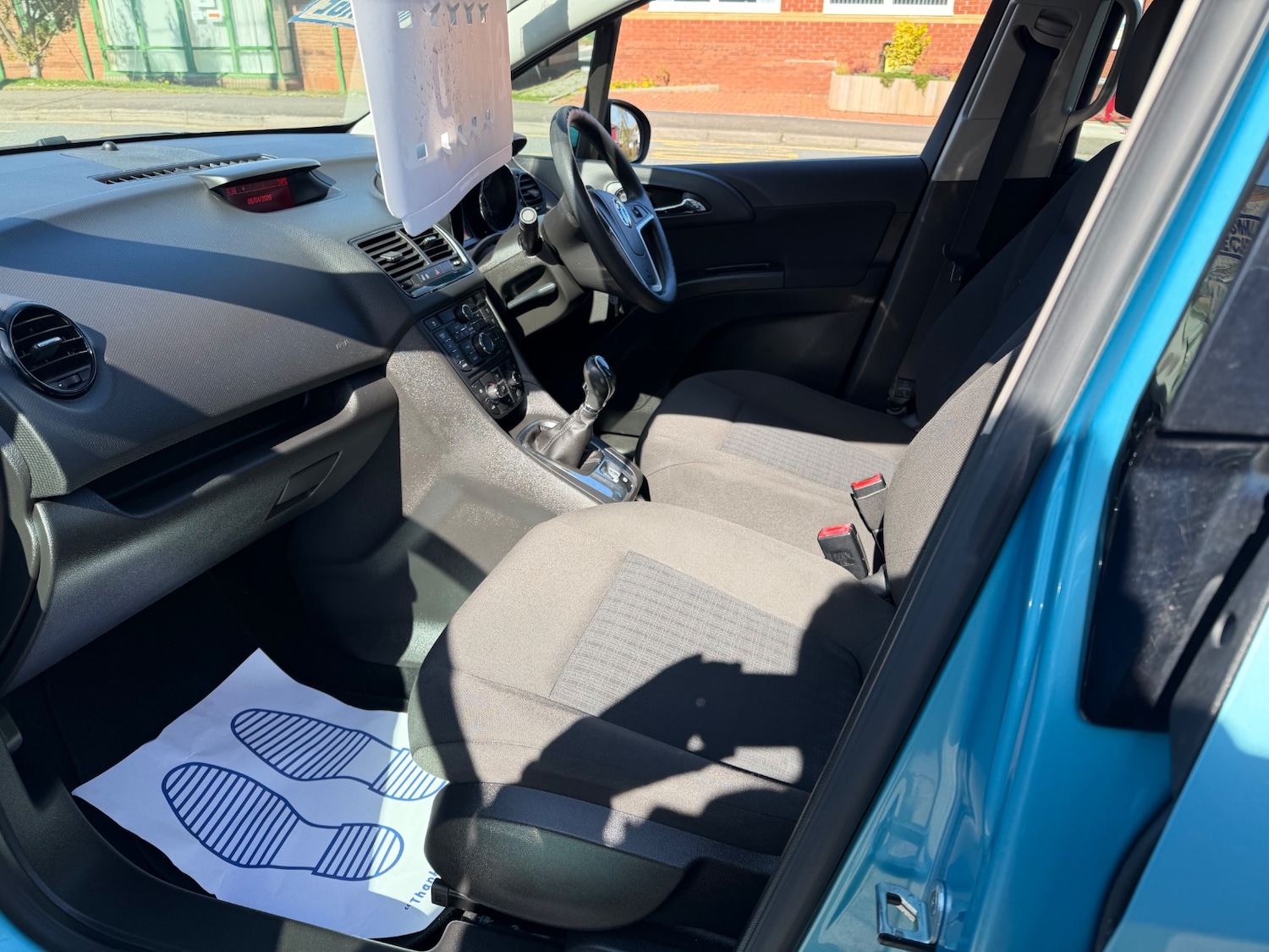 Used Vauxhall Meriva 2011 for sale - 78148368: Photo 10