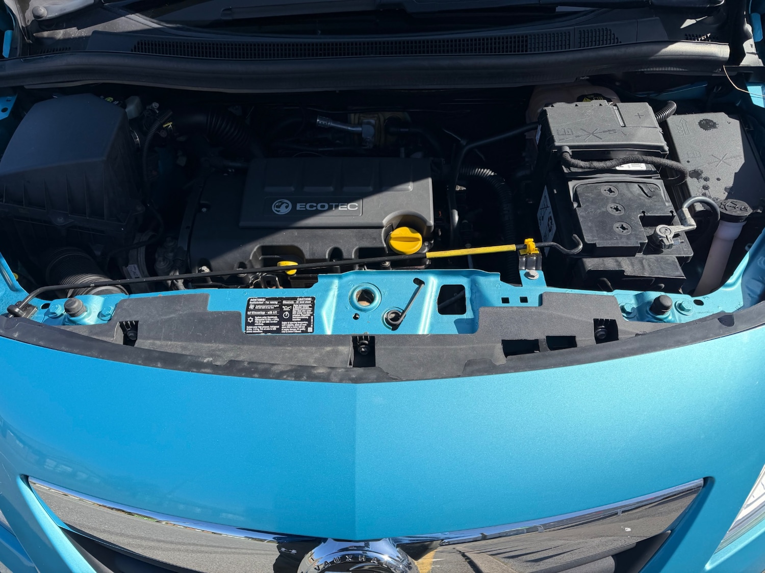 Used Vauxhall Meriva 2011 for sale - 78148368: Photo 11