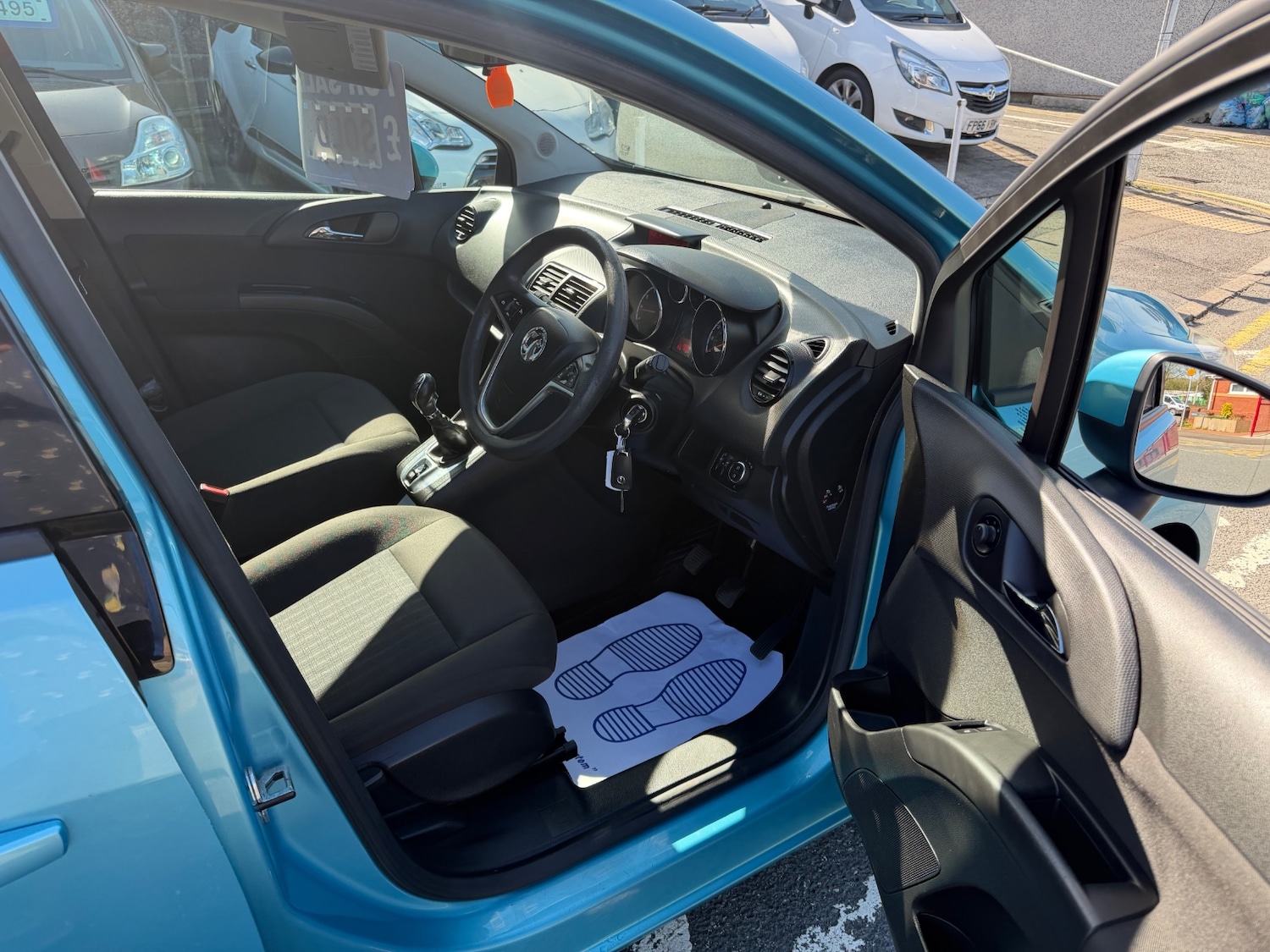 Used Vauxhall Meriva 2011 for sale - 78148368: Photo 12