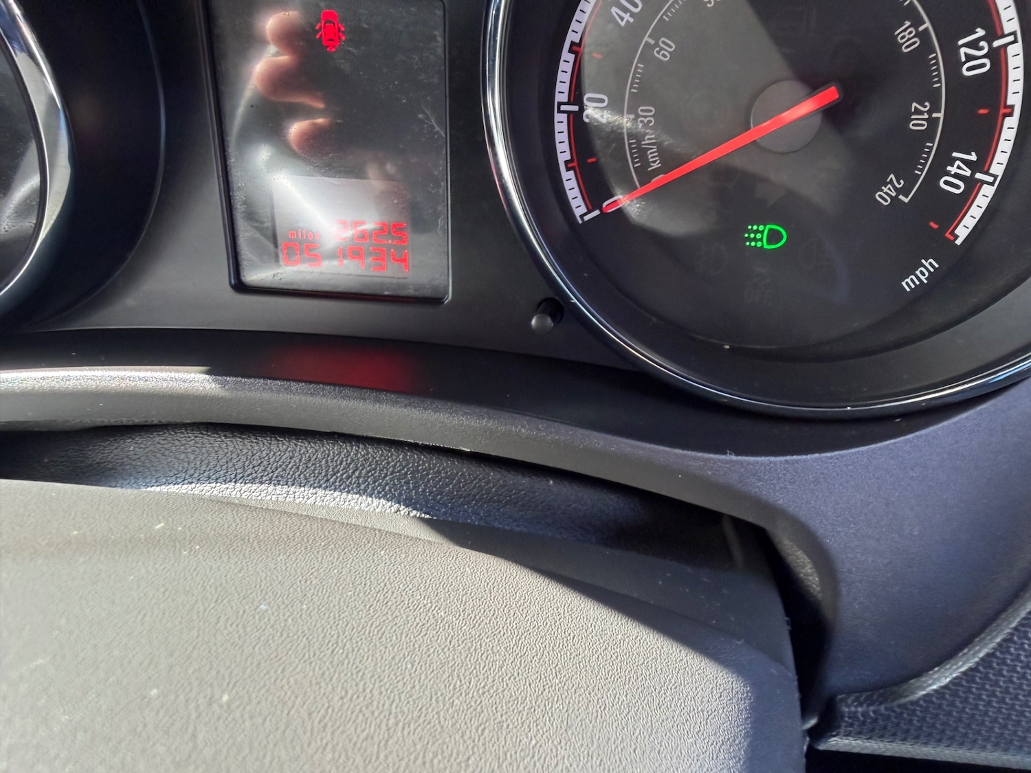 Used Vauxhall Meriva 2011 for sale - 78148368: Photo 14