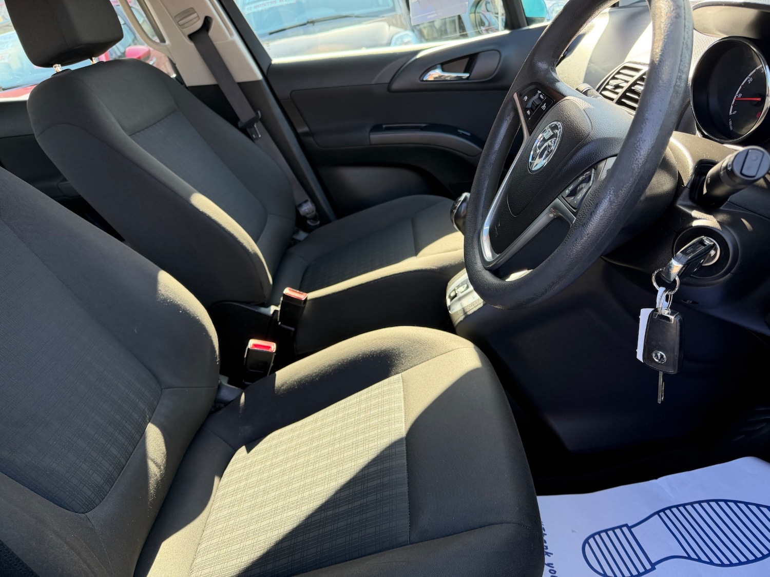 Used Vauxhall Meriva 2011 for sale - 78148368: Photo 15