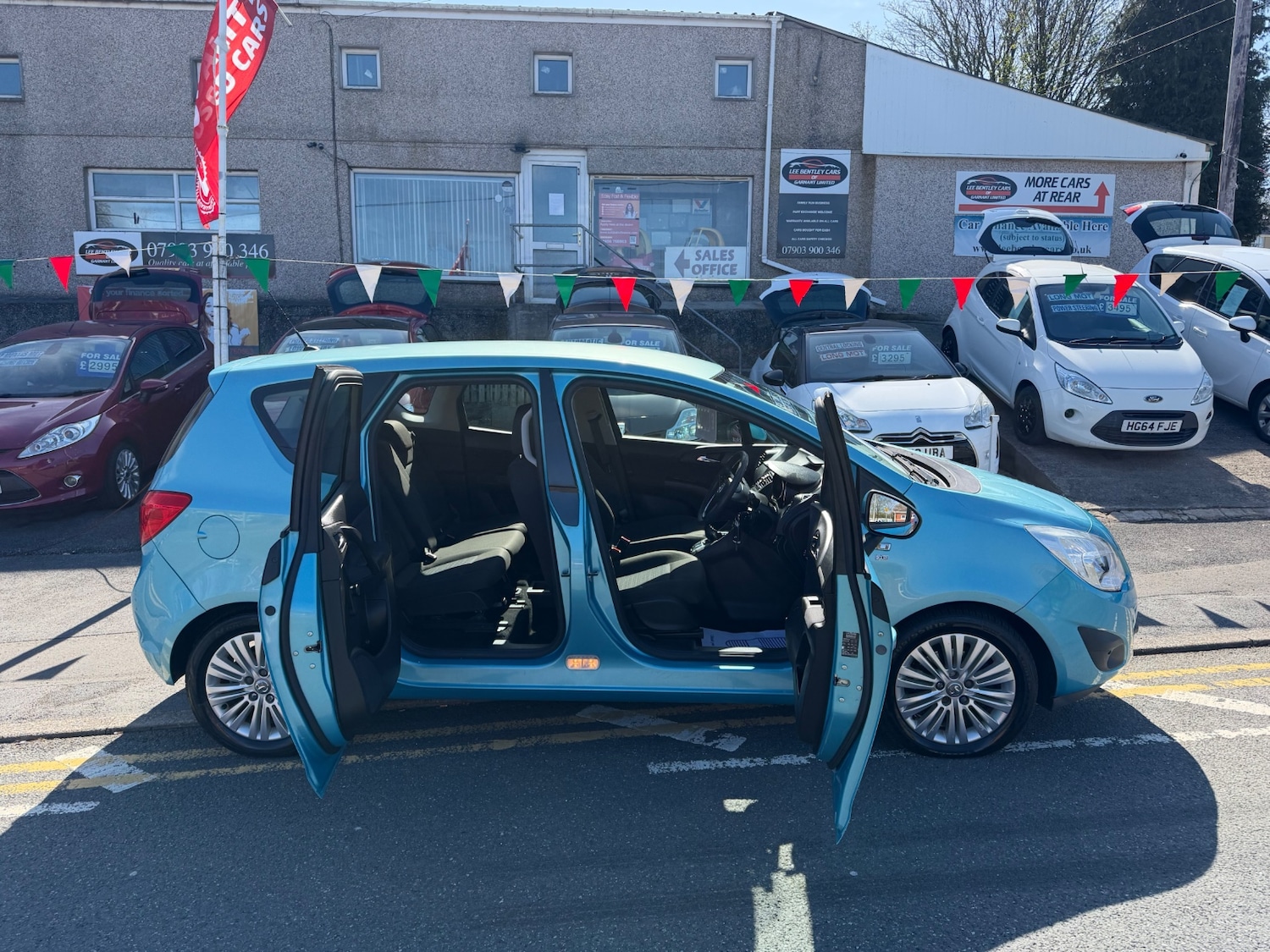 Used Vauxhall Meriva 2011 for sale - 78148368: Photo 16