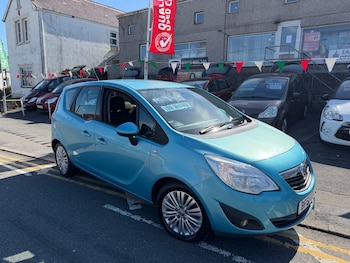 Used Vauxhall Meriva 2011 for sale - 78148368: Photo