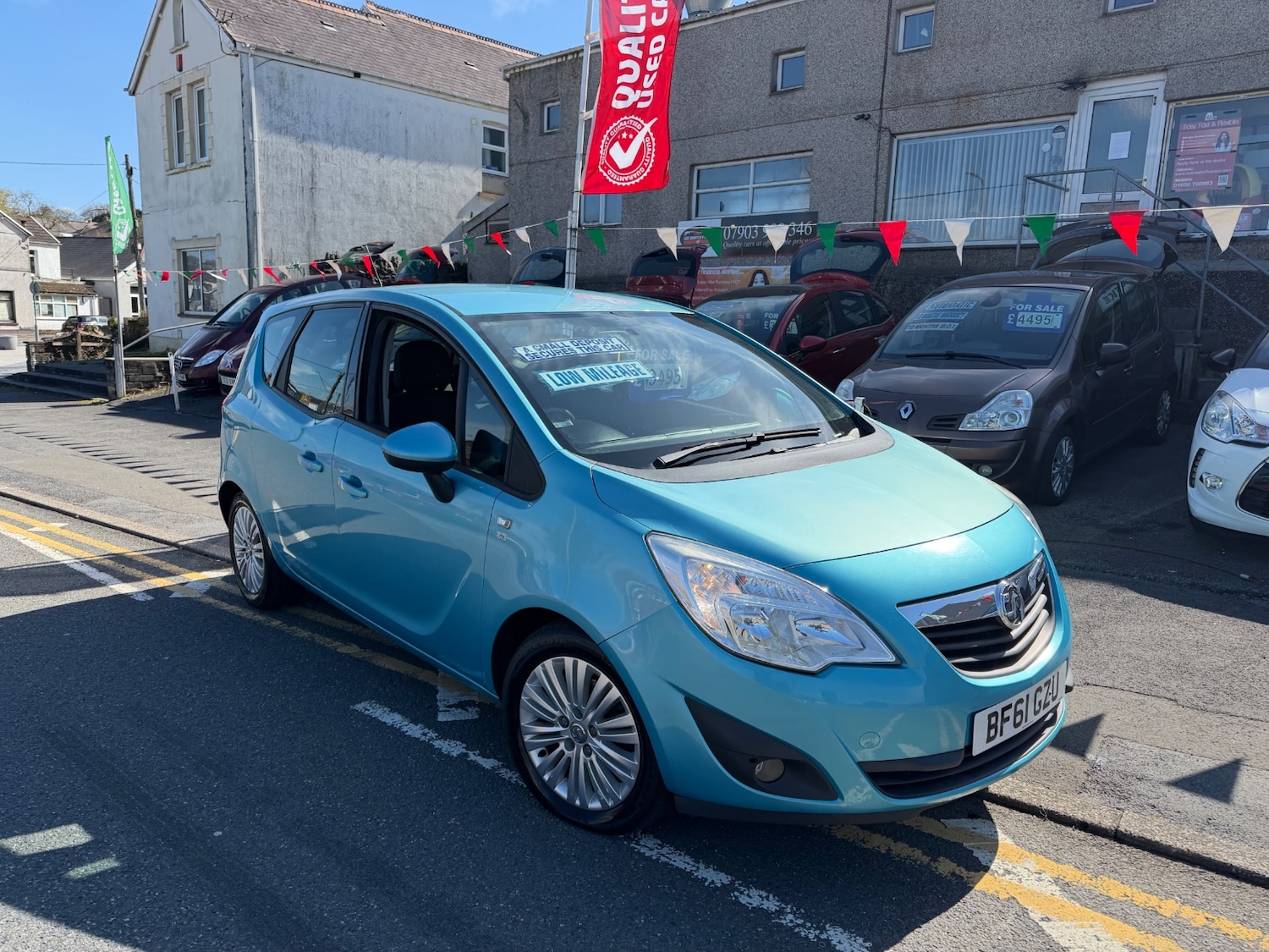 Used Vauxhall Meriva 2011 for sale - 78148368: Photo 3